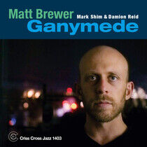 Brewer, Matt - Ganymede