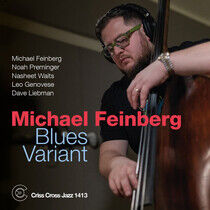 Feinberg, Michael - Blues Variant