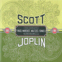 Nielsen, Guido - Scott Joplin Complete