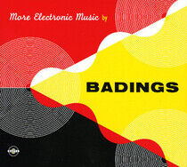 Badings, Henk - More Electronic Music..