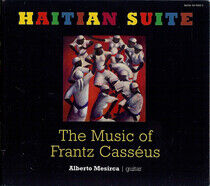 Mesirca, Alberto - Haitian Suite - the..