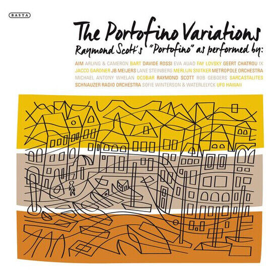 Scott, Raymond - Portofino Variations