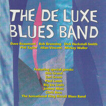 De Luxe Blues Band - De Luxe Blues Band