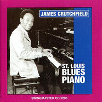 Crutchfield, James - St. Louis Blues Piano