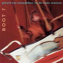 Maasakkers, Gerard Van - Boot 7
