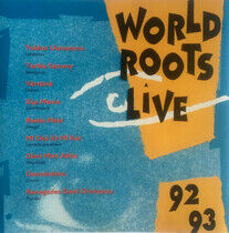 V/A - World Roots Live 92-93