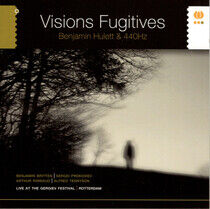 Hulett, Benjamin - Visions Fugitives