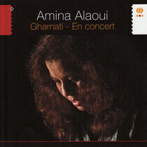 Alaoui, Amina - Gharnati -En Concert