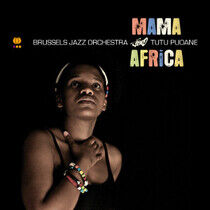 Brussels Jazz Orchestra - Mama Africa