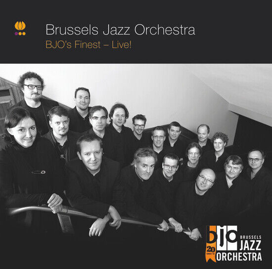 Brussels Jazz Orchestra - Bjo\'s Finest.. -Br Audio-