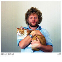 Benny Sings - Art -Coloured-