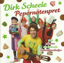 Scheele, Dirk - Pepernotenpret