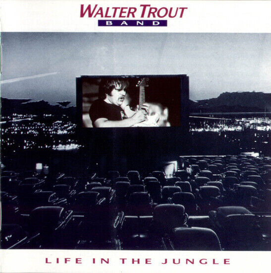 Trout, Walter -Band- - Life In the Jungle