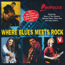 V/A - Where Blues Meets Rock 5