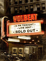 Volbeat - Live - Soldout 2007