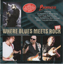 V/A - Where Blues Meets Rock 8