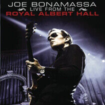 Bonamassa, Joe - Live From the Royal..