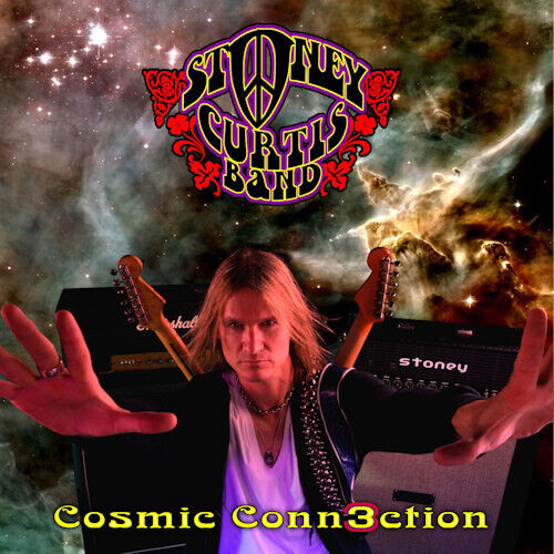 Curtis, Stoney -Band- - Cosmic Connection