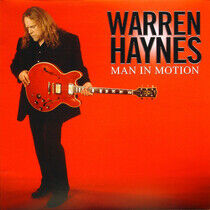 Haynes, Warren - Man In Motion