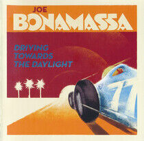 Bonamassa, Joe - Driving Towards the..