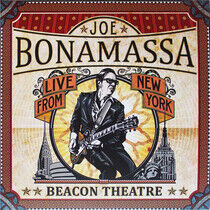 Bonamassa, Joe - Beacon Theatre:Live From