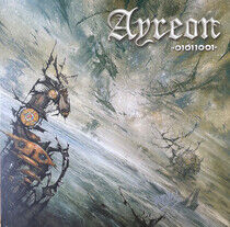 Ayreon - 01011001 -Transpar-