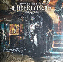 Reekers, Edward - Liberty Project-Gatefold-