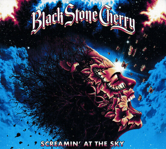 Black Stone Cherry - Screamin\' At the Sky