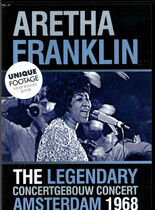 Franklin, Aretha - Live At Concertgebouw..