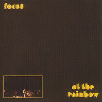 Focus - At the Rainbow