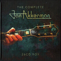 Akkerman, Jan - Complete Jan.. -Box Set-