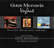 Meeuwis, Guus & Vagant - Ultieme Ddd Collectie