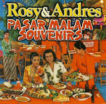 Rosy & Andres - Pasar Malam Souvenirs
