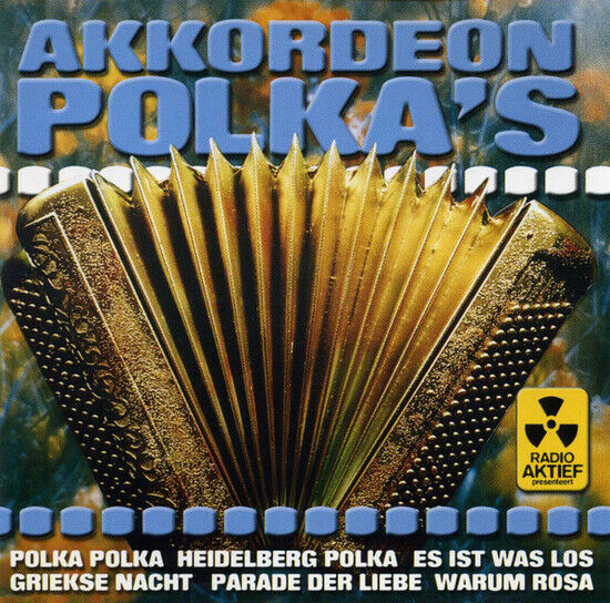 V/A - Akkordeon Polka\'s