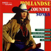 V/A - Hollandse Country Songs