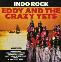 Eddy & the Crazy Jets - Indorock Vol.2