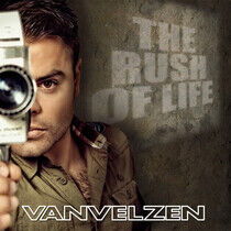 Van Velzen - Rush of Life -Lp+CD-