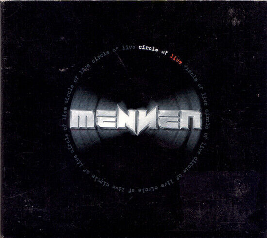 Mennen - Circle of Live -Digi-