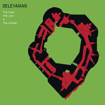 Deleyaman - Lover, the Stars & the..