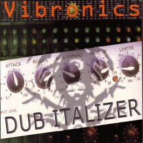 Vibronics - Dub Italizer -Reissue-