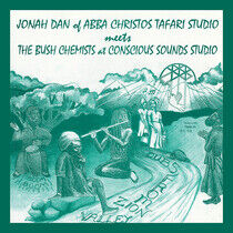 Dan, Jonah/Bush Chemists - Dubs From Zion Valley