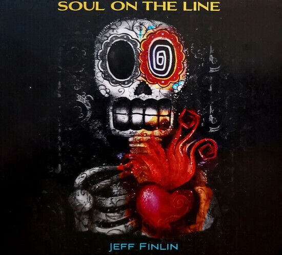 Finlin, Jeff - Soul On the Line