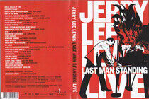 Lewis, Jerry Lee - Last Man Standing