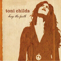 Childs, Toni - Keep the Faith
