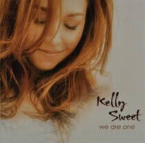 Sweet, Kelly - We Are One
