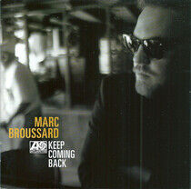 Broussard, Marc - Keep Coming Back