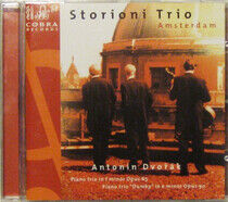 Dvorak, Antonin - Dumky Trio/Trio In F