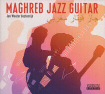 Oostenrijk, Jan Wouter - Maghreb Jazz Guitar