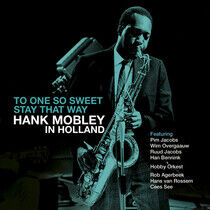Mobley, Hank - One So Sweet - Stay..