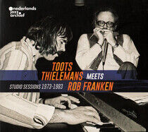 Thielemans, Toots & Rob F - Studio.. -Deluxe-